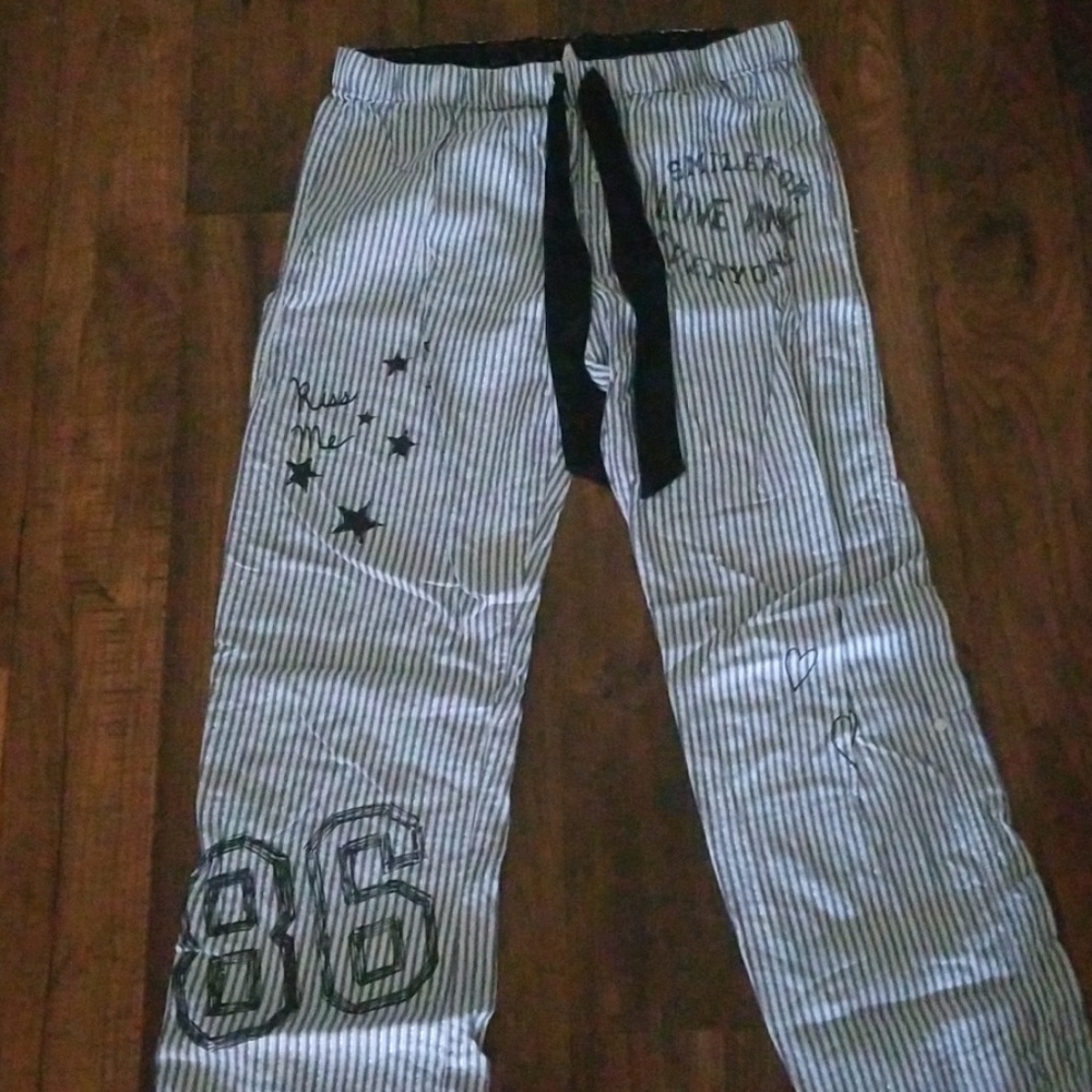 Victoria Secret xs pajama pants